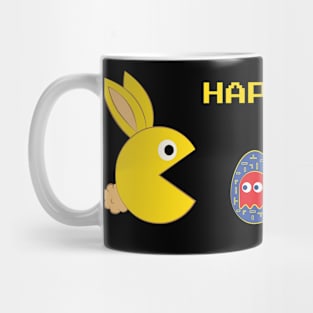 Pacman Easter Mug
